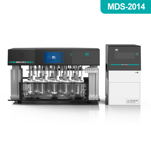 寧波新芝MDS-2014藥物溶出取樣系統