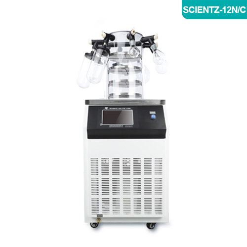 寧波新芝Scientz-12N/C普通多歧管型冷凍干燥機