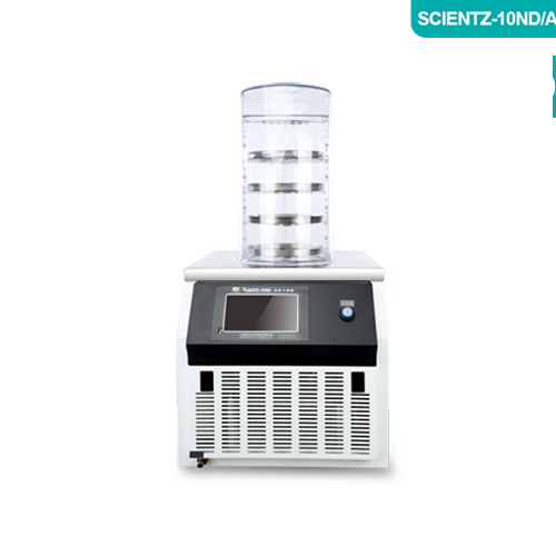 寧波新芝SCIENTZ-10ND/A普通型凍干機