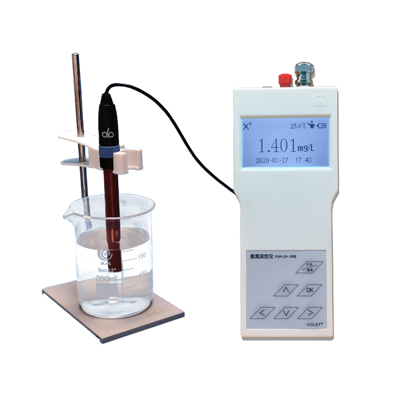 上海大普P(NH3)N-3B氨氮測定儀（便攜式）