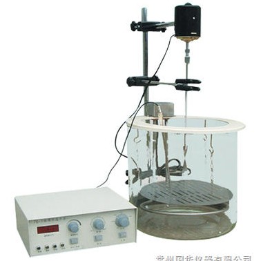 常州國華76-1電動攪拌玻璃恒溫水浴